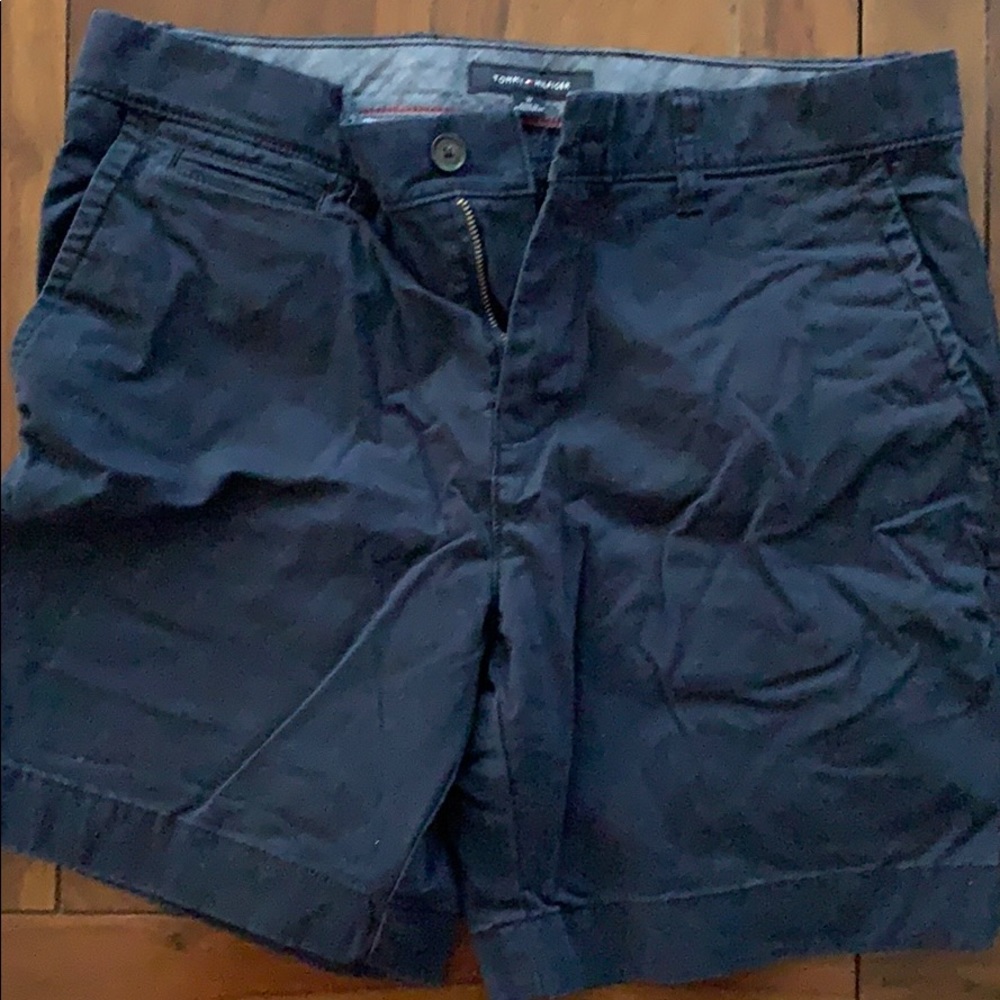Tommy Shorts